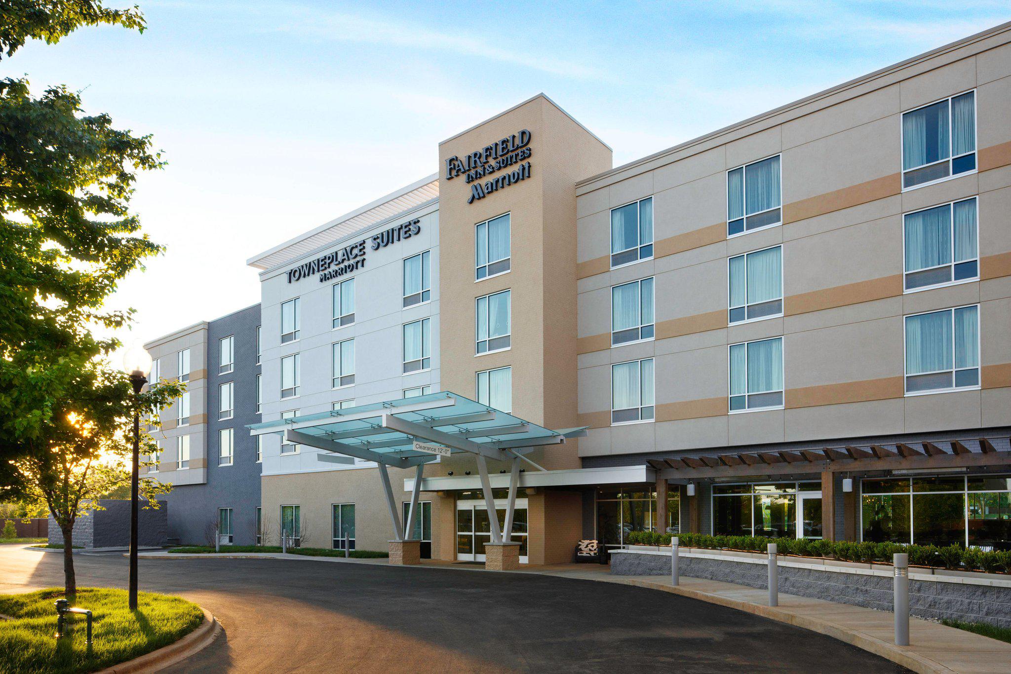 Fairfield Inn & Suites by Marriott Louisville Northeast Photo