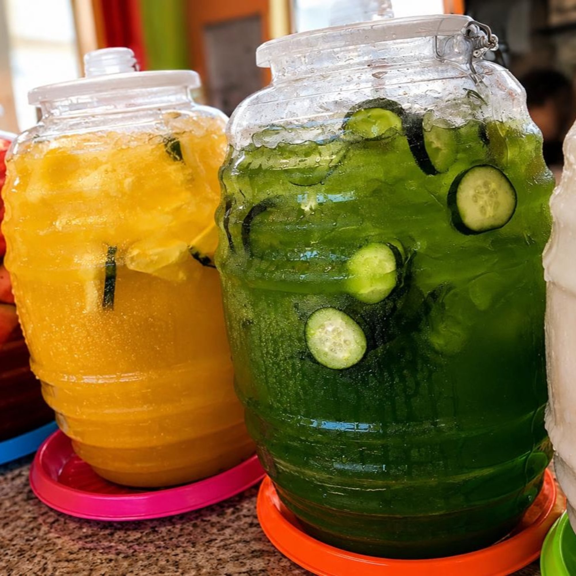 Aguas Frescas