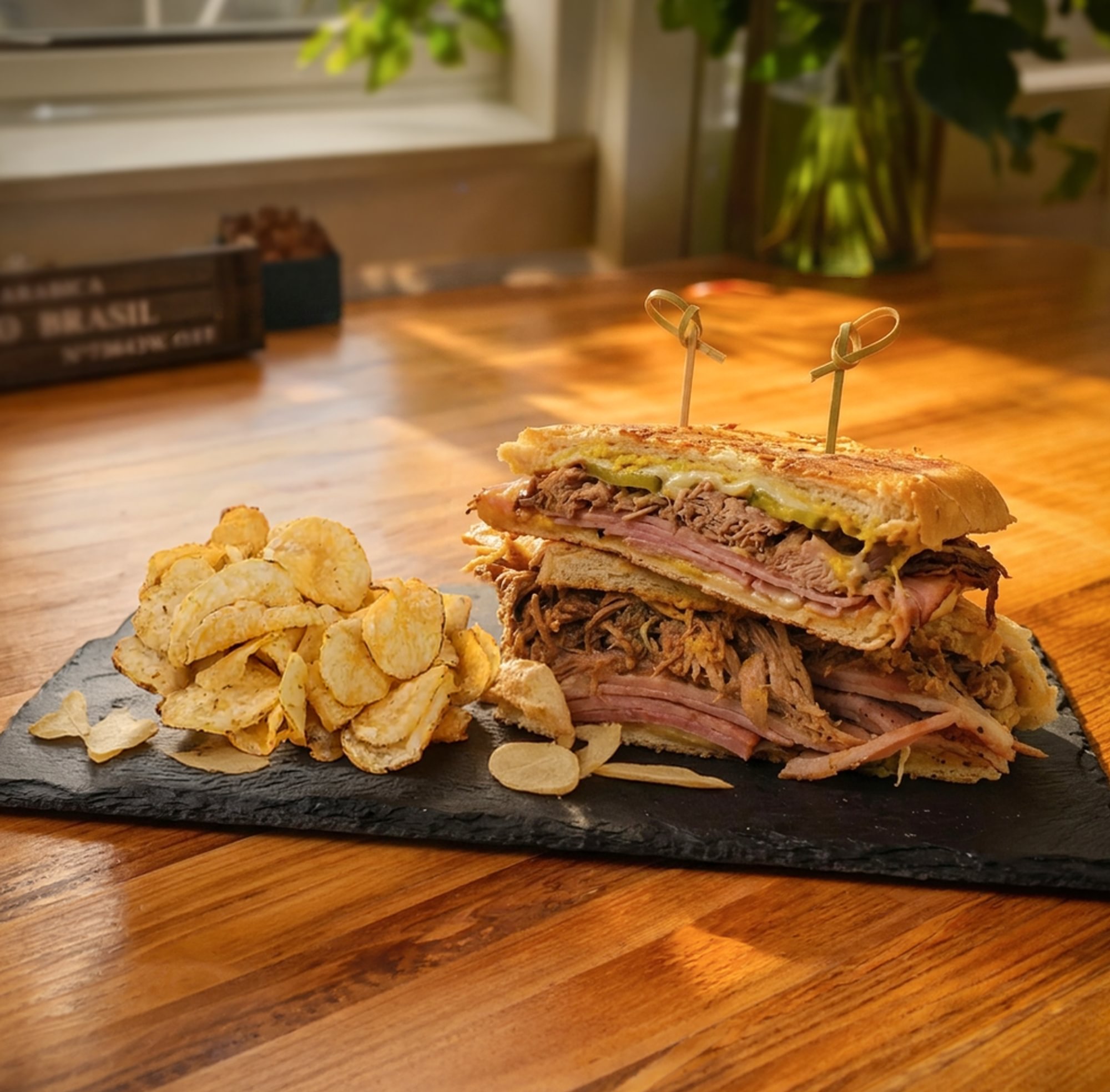 Cuban Sandwich
