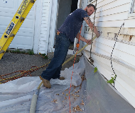 Rhode Island Insulation Photo