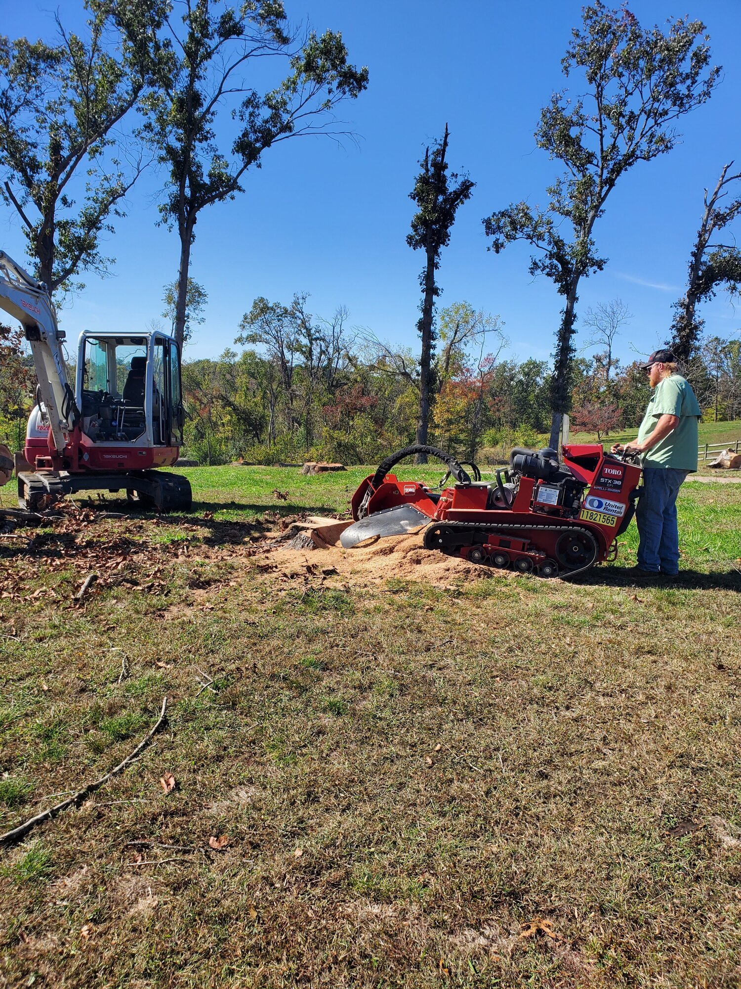 Triple G's Tree Service & Land Clearing Image