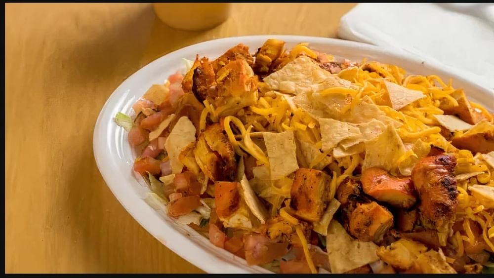 Tortilla Salad