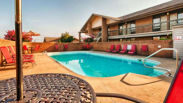 Images Best Western University Inn