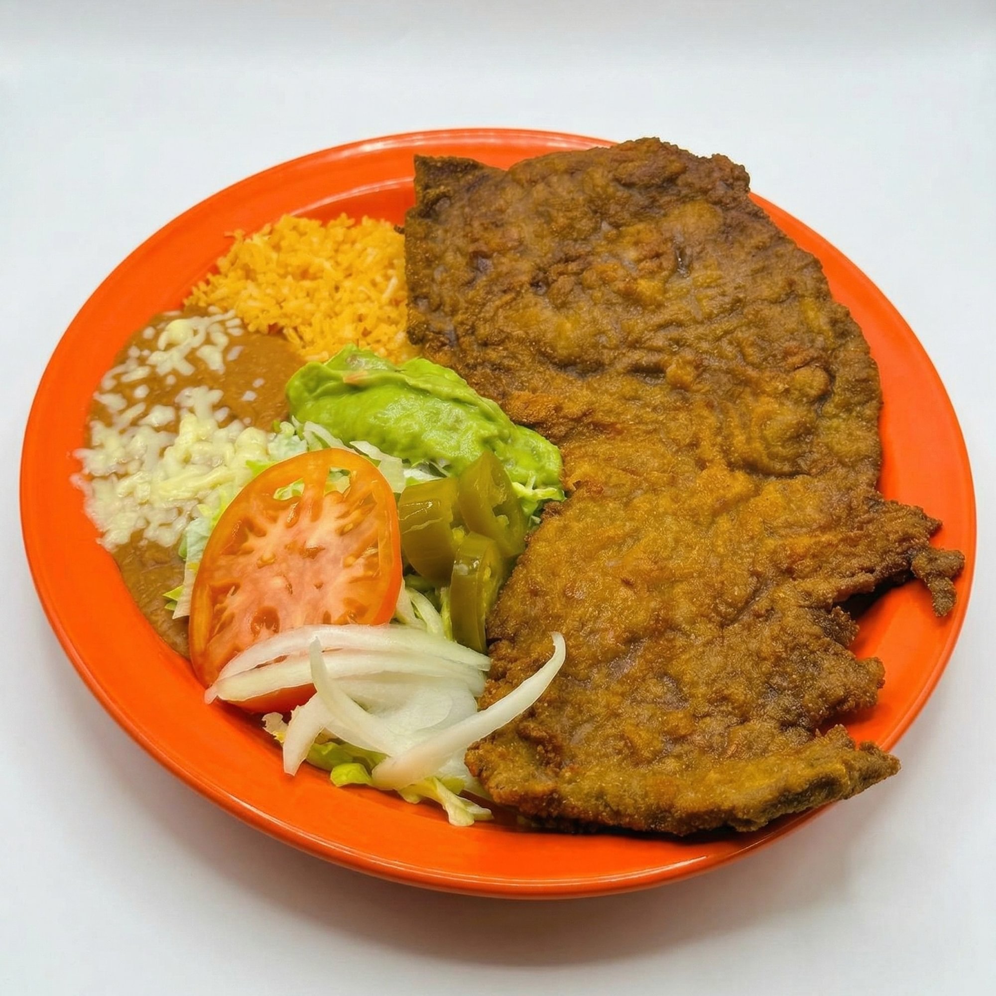 Milanesa De Res
