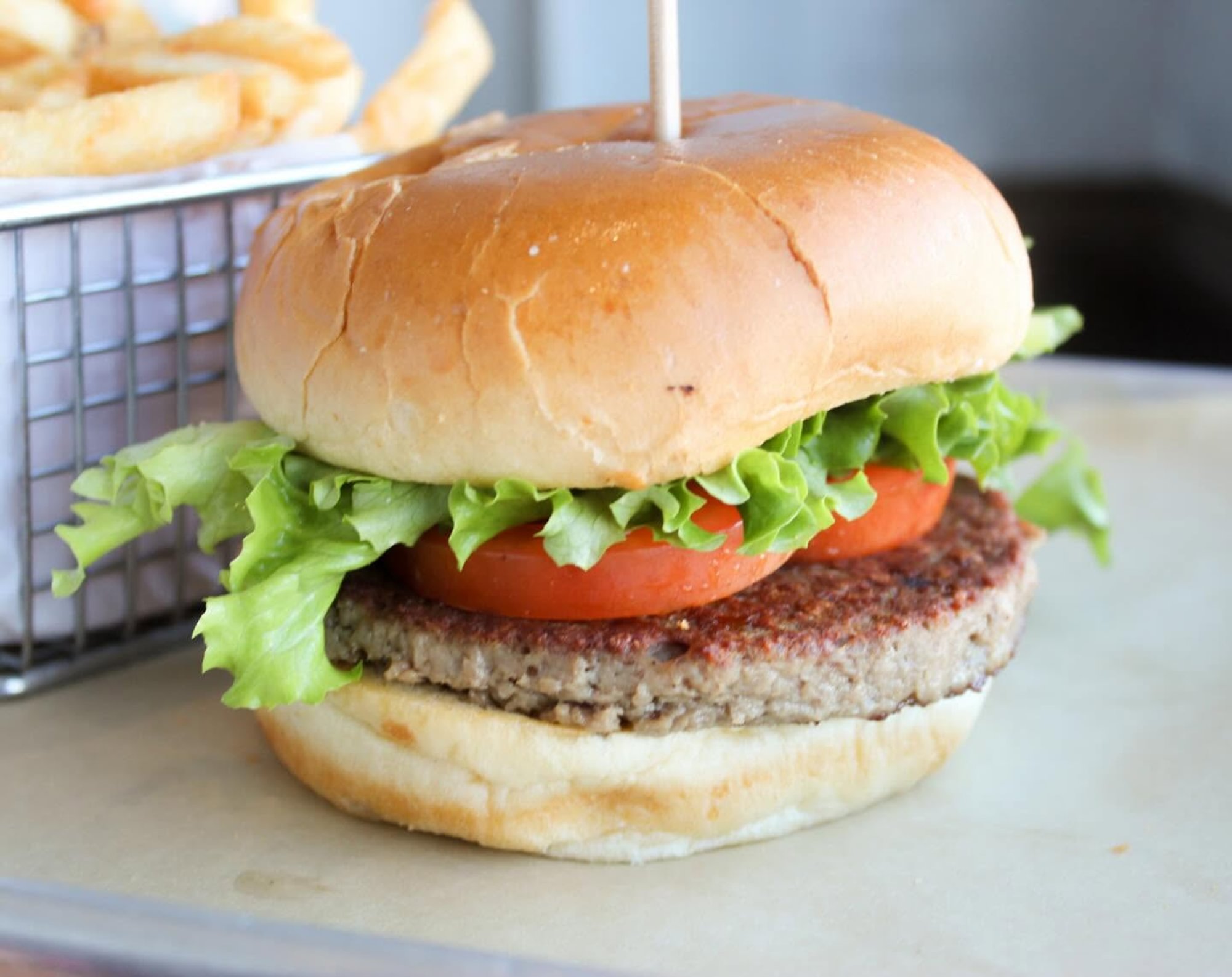 Impossible Burger