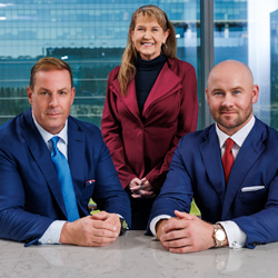 Gallantry Wealth Group Logo