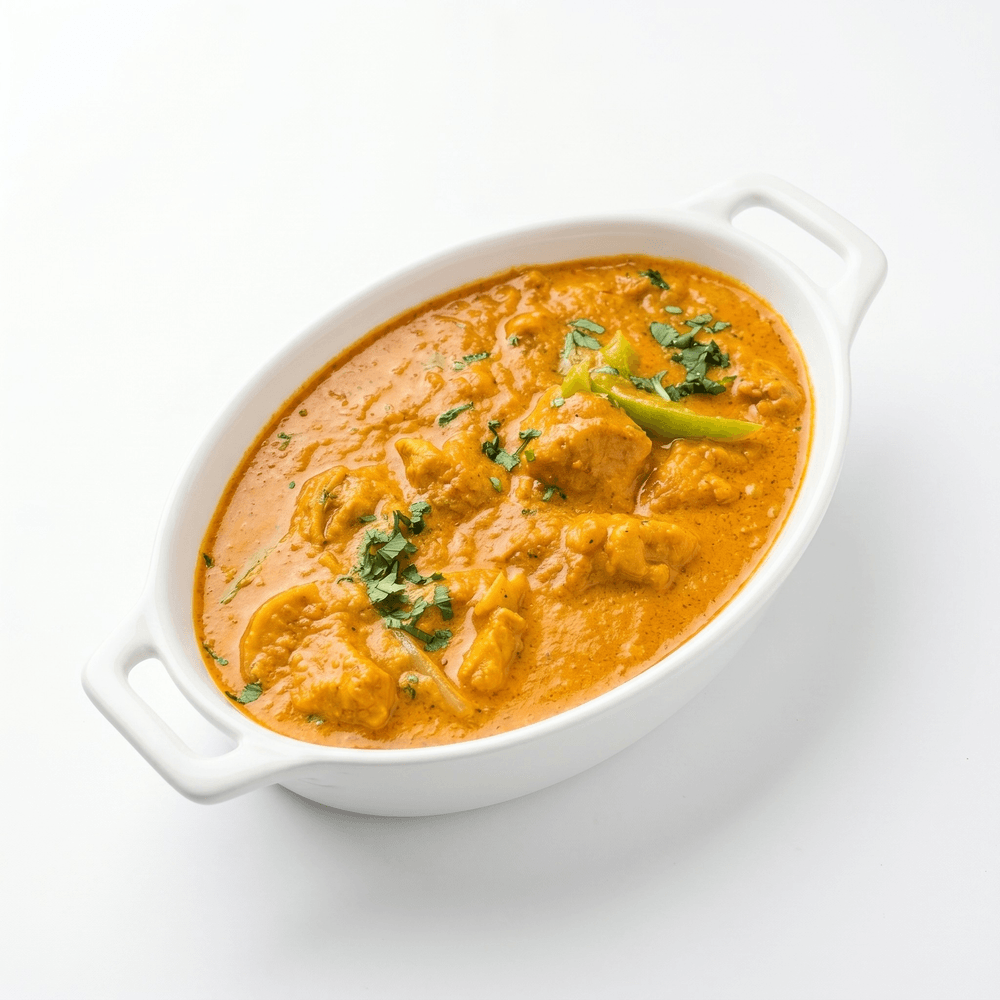 Kadai Ginger Chicken