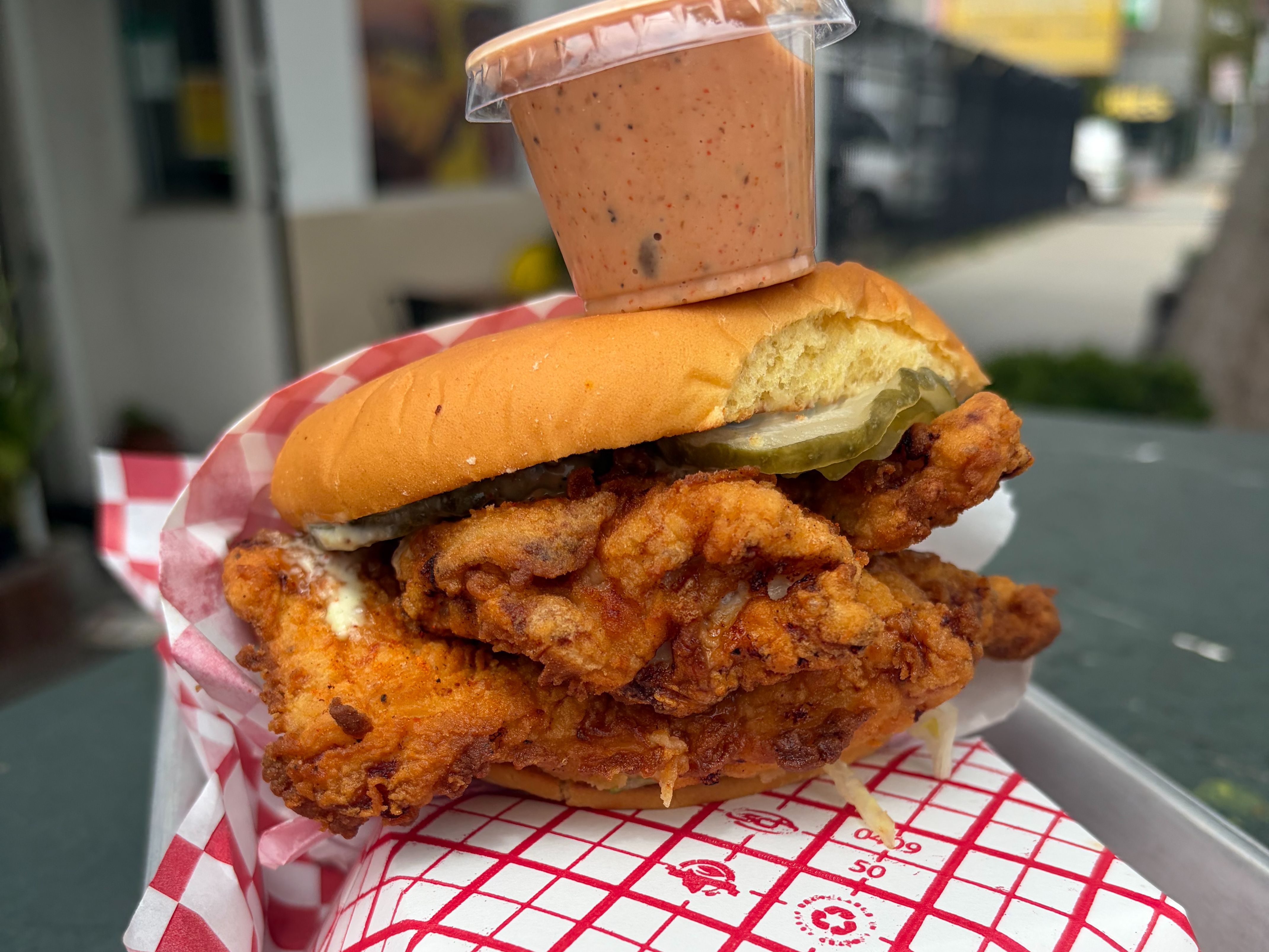 Hyphy Hot Chicken