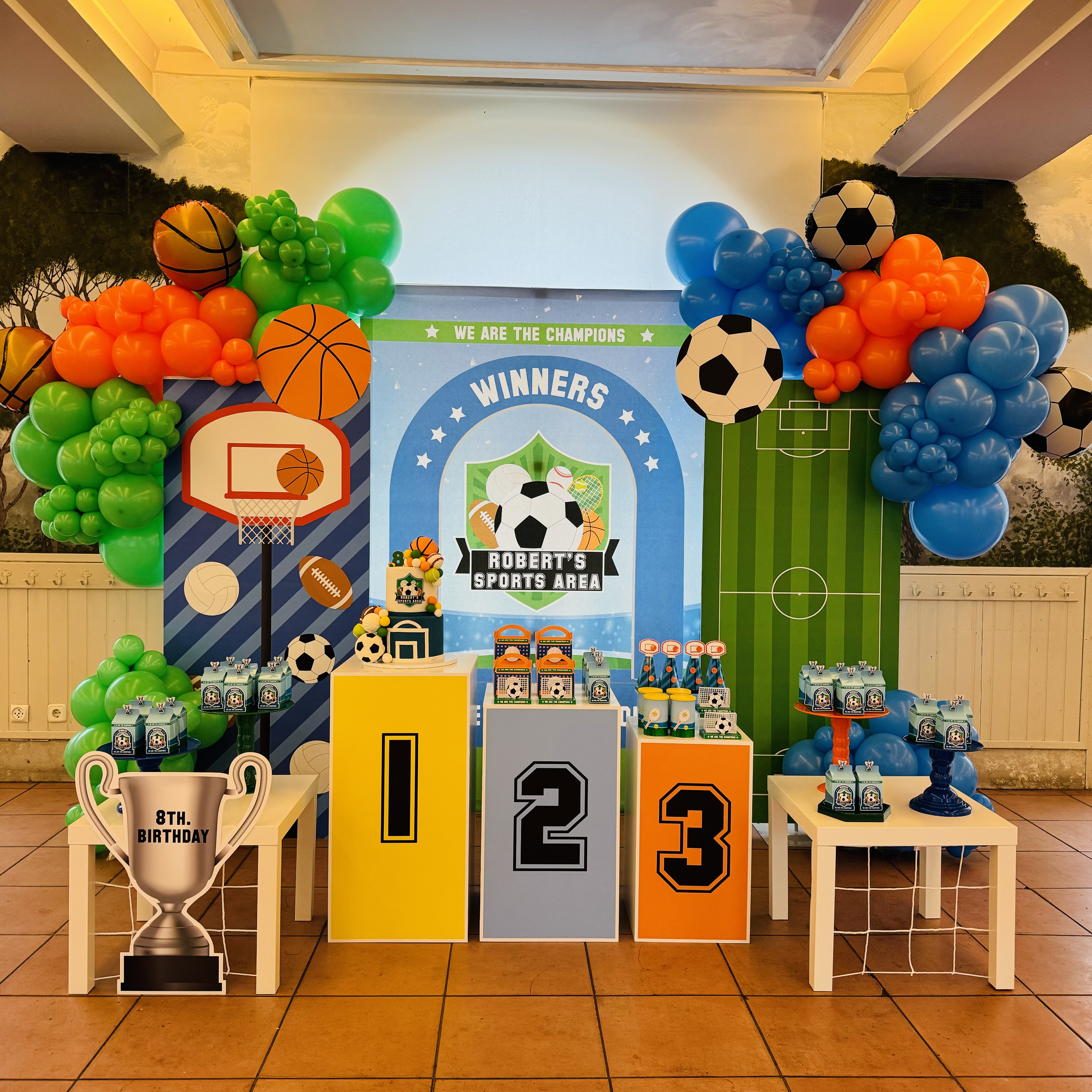 Galería en miniatura