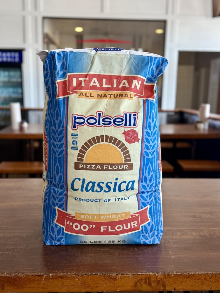 25kg Flour