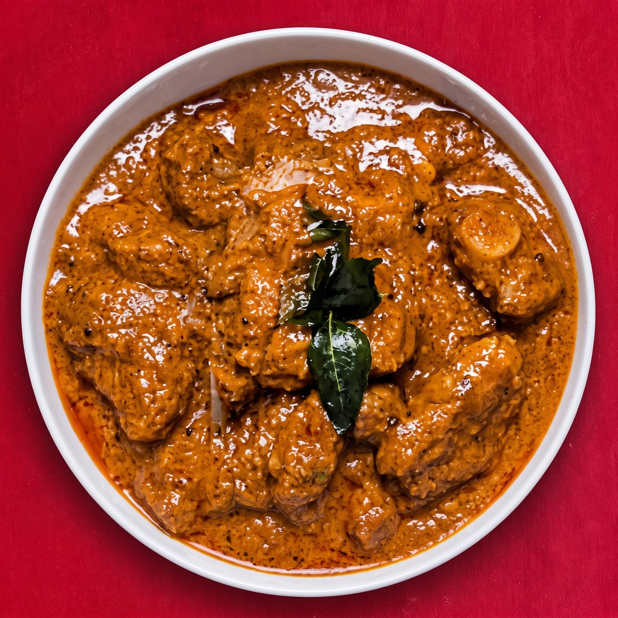 Goat Kadai