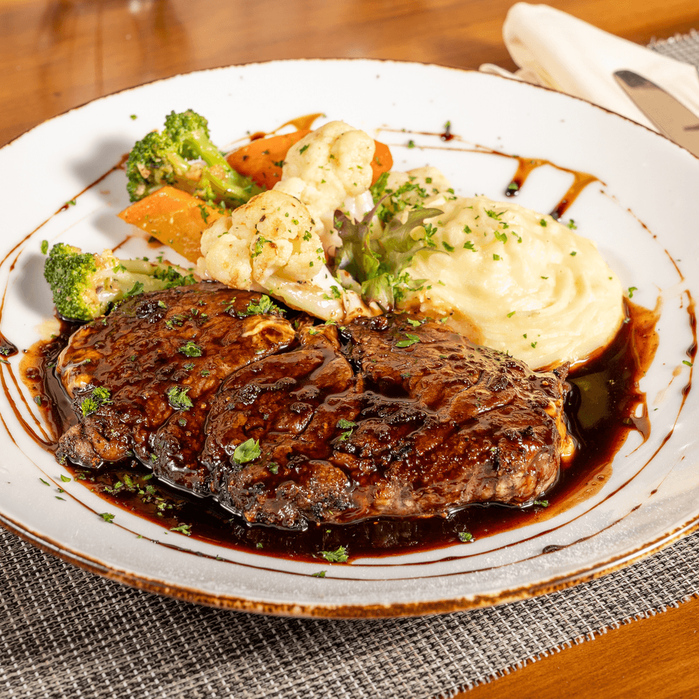 New York Strip Steak