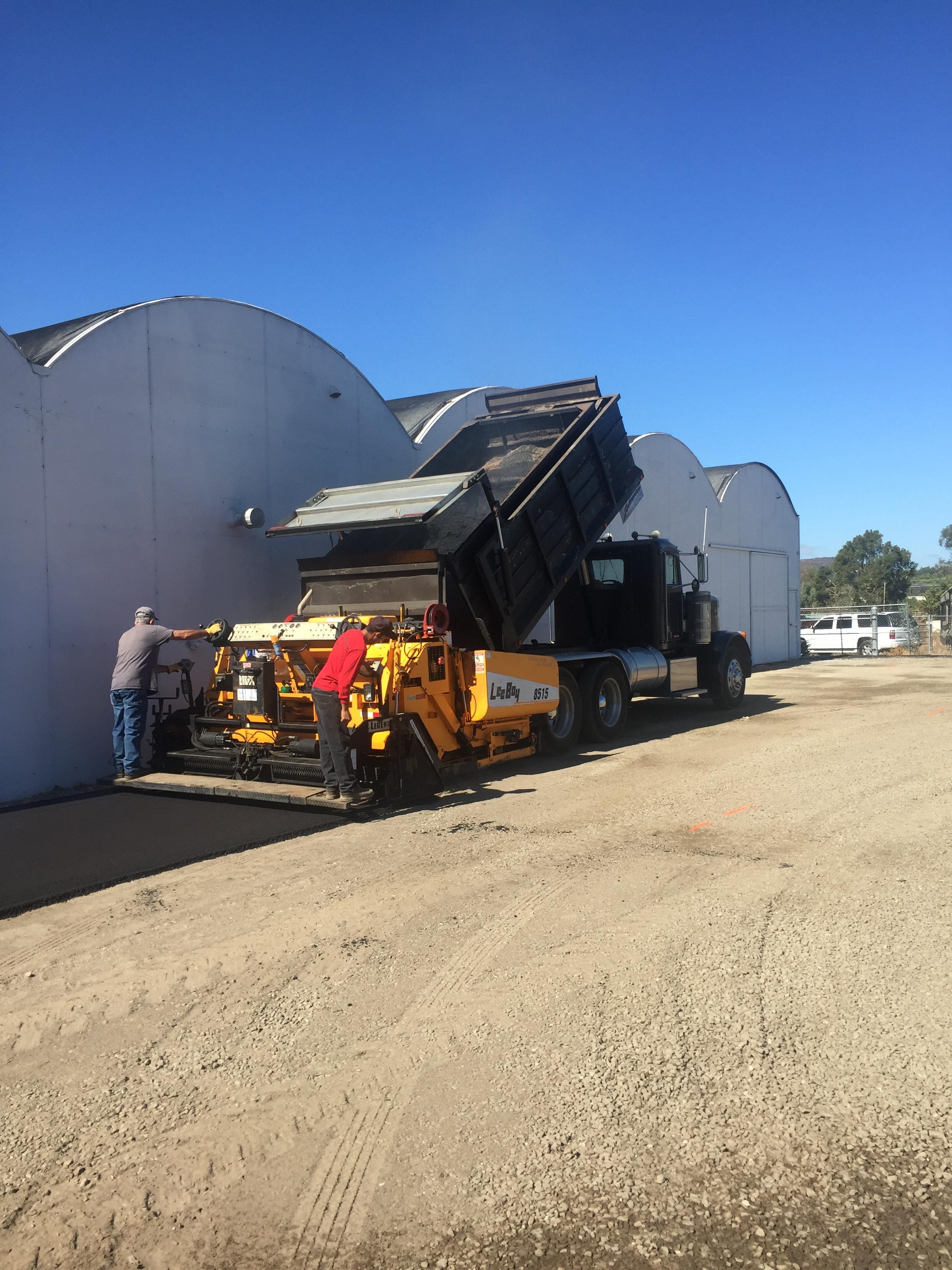 Top Notch Asphalt Logo