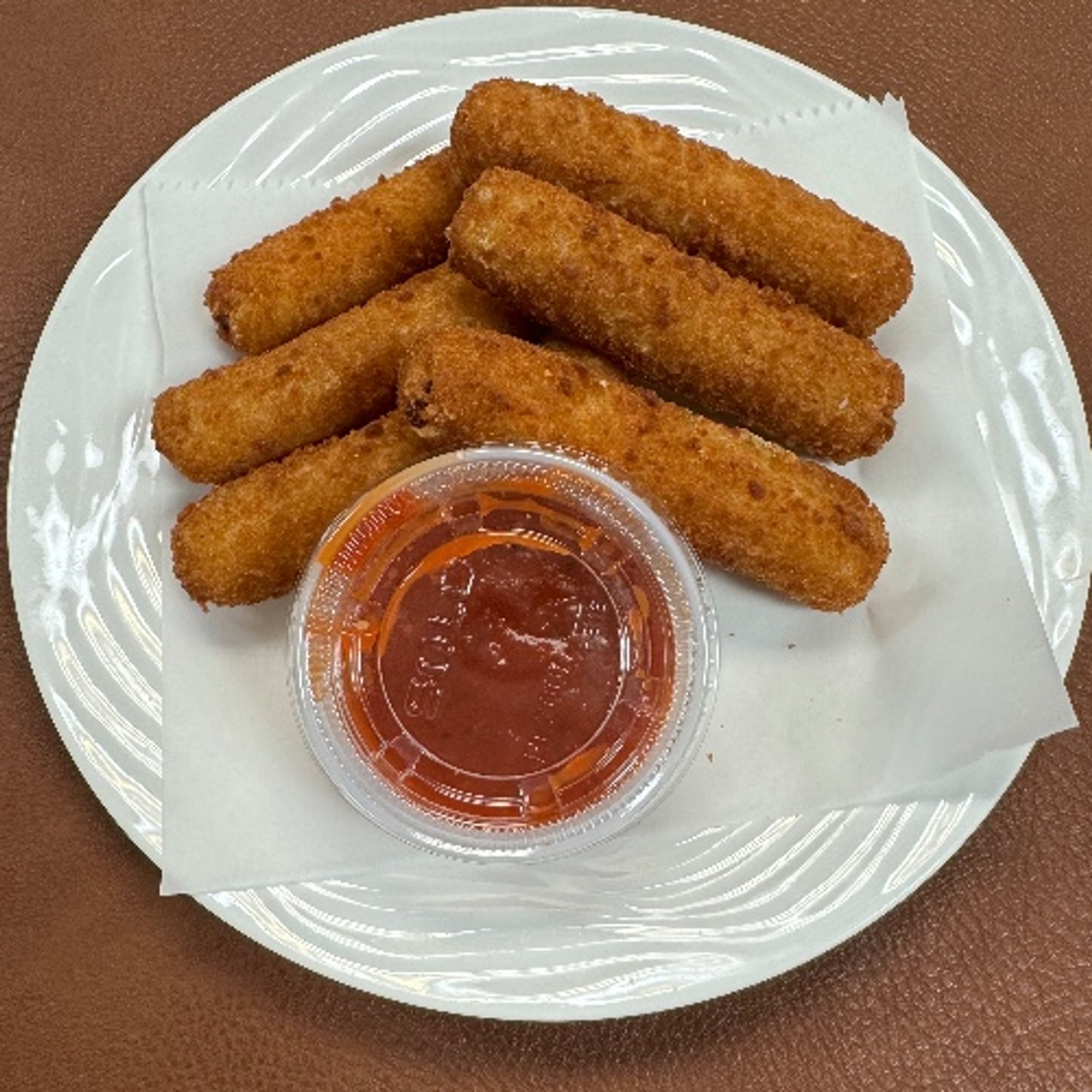 Cheese Sticks (6)