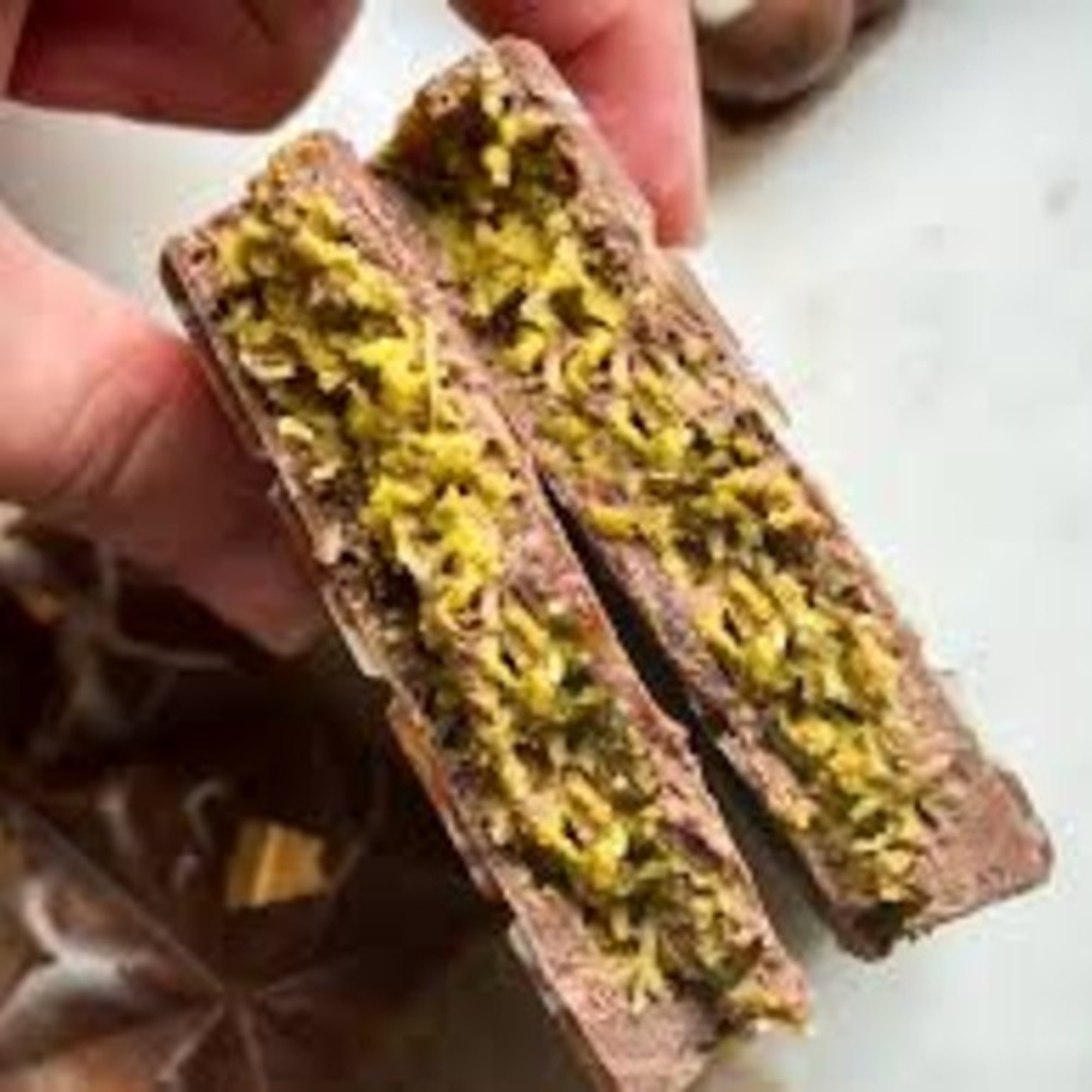 Dubai Chocolate