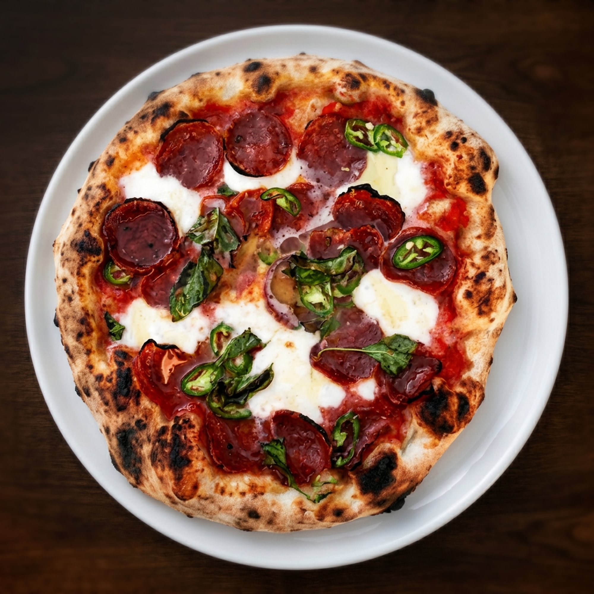 Vulcano Pizza
