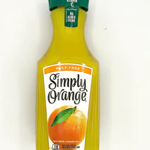 Simply Orange