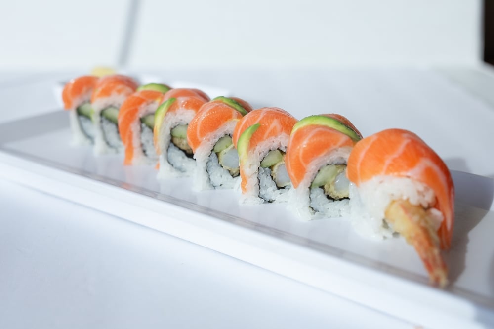 ALASKA ROLL