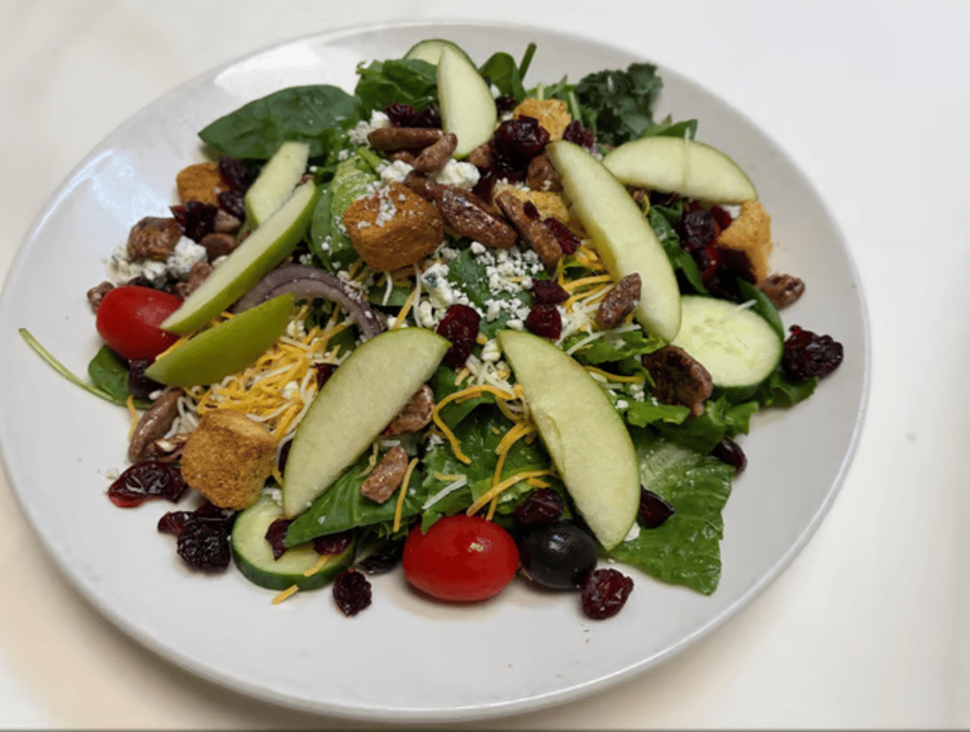 Plum Street Salad