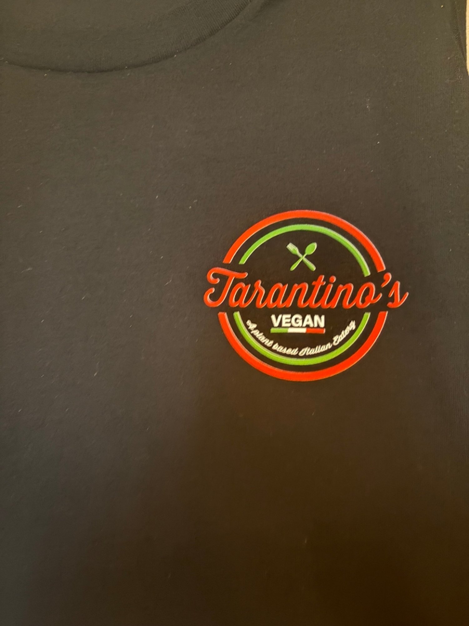 Tarantino's Unisex Souvenir Shirts