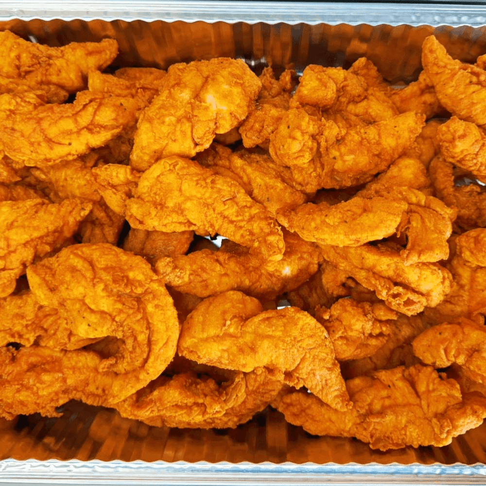 50 Pcs Tenders Only