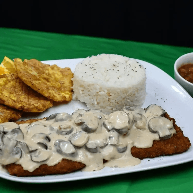 Milanesa de Pollo