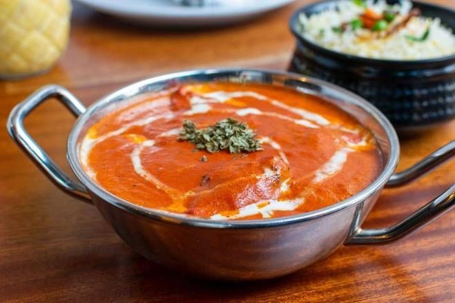 Paneer Tikka Masala
