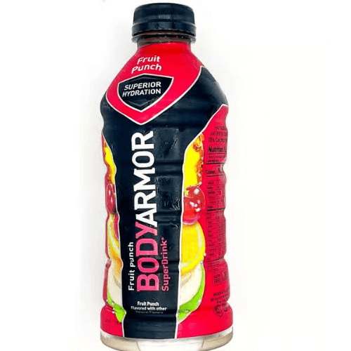 Bodyarmor Fruit Punch