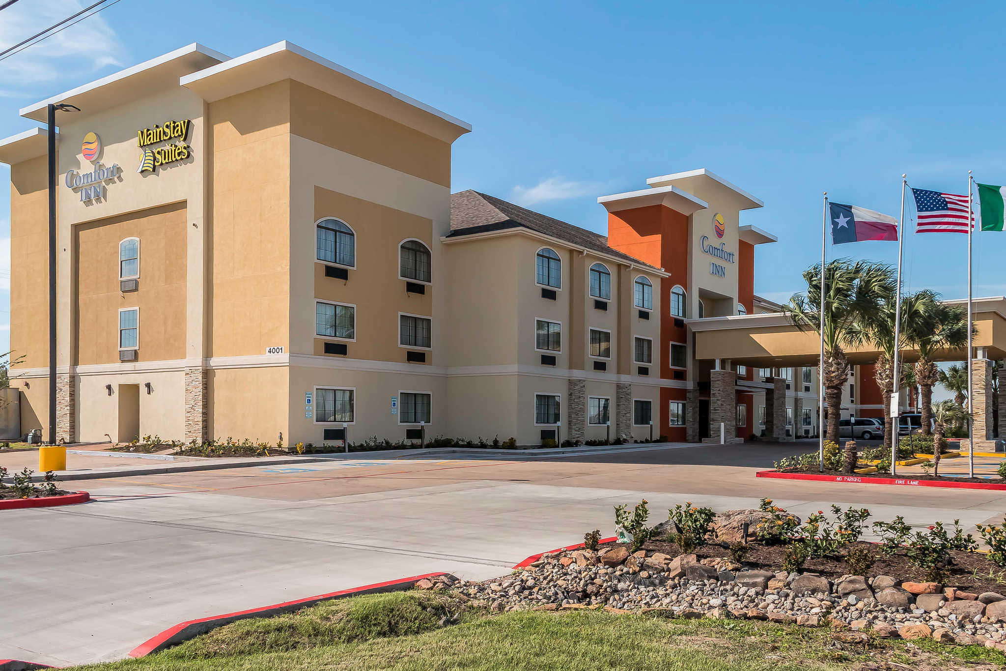 Comfort Inn in Edinburg, TX (956) 3181...