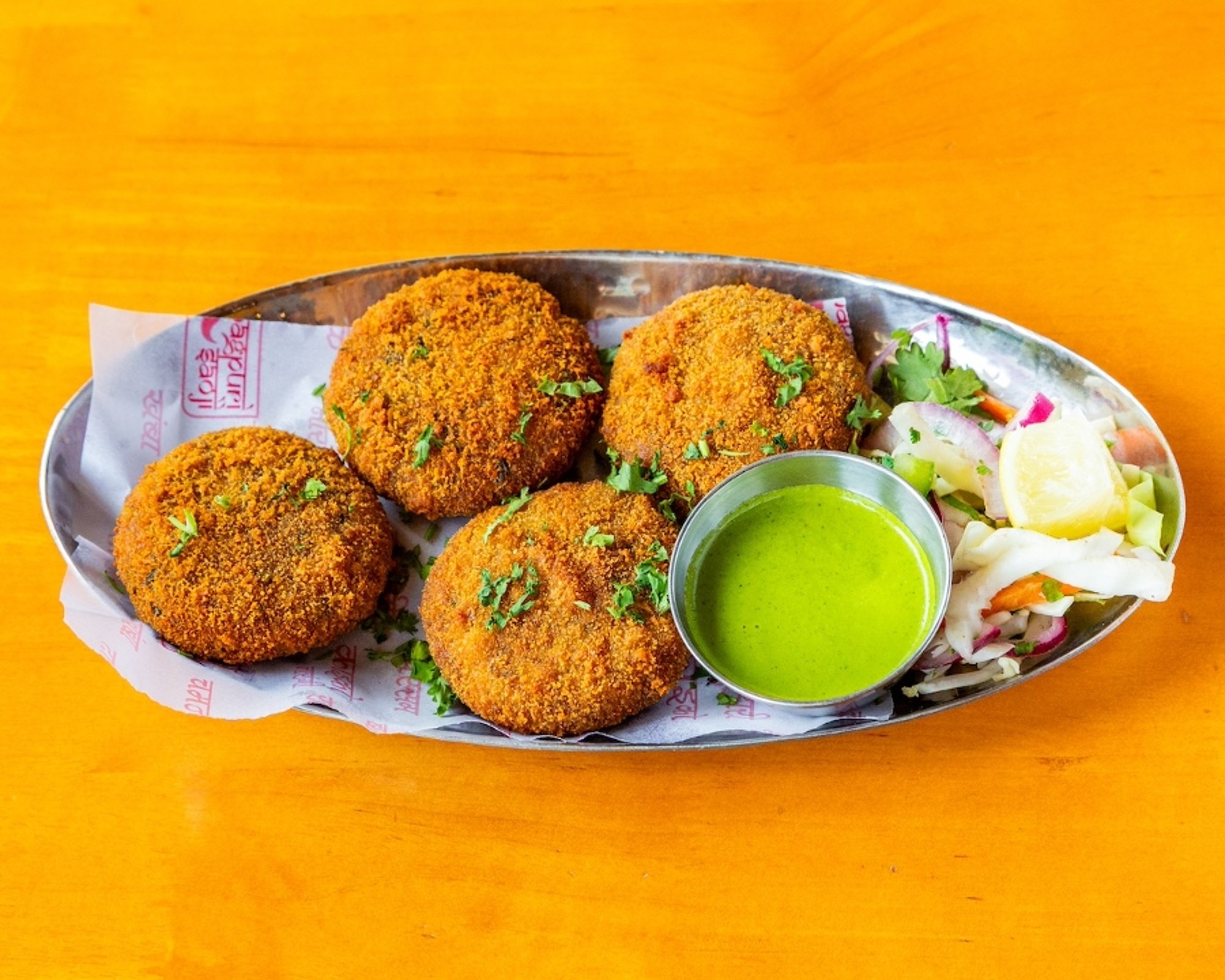 Koli Style Fish Kabab