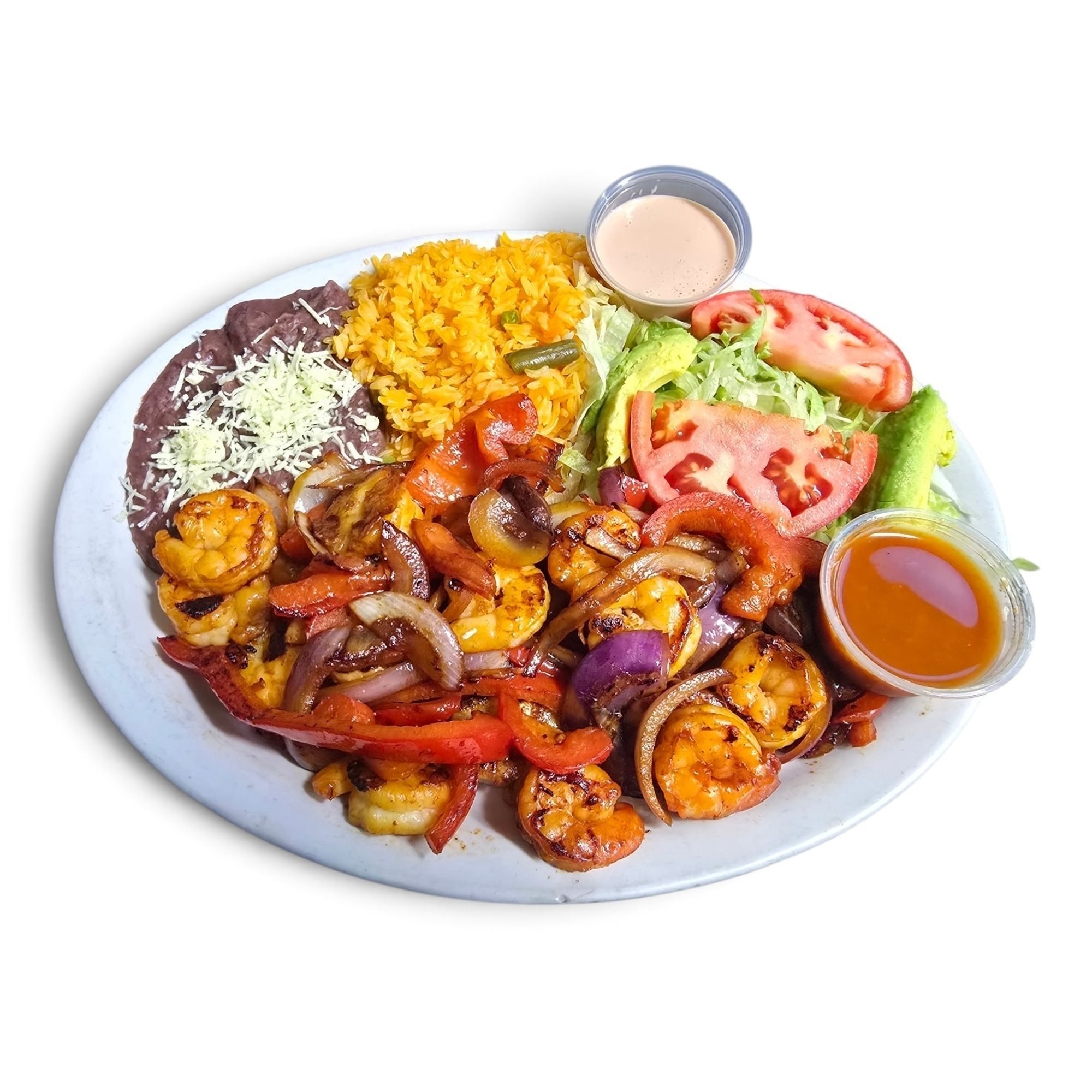Camaron Caliente (Shrimp🦐)