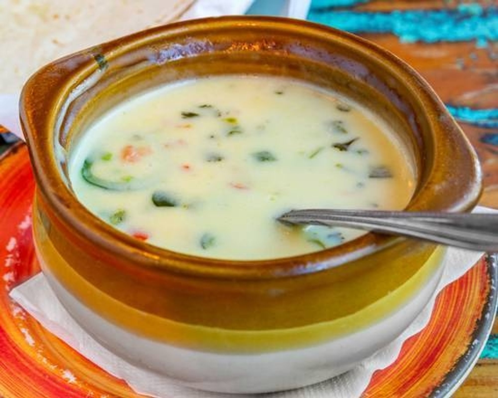 Queso Fundido