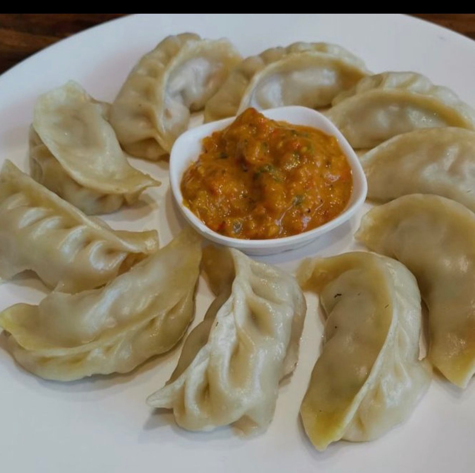 Vegetable MOMO