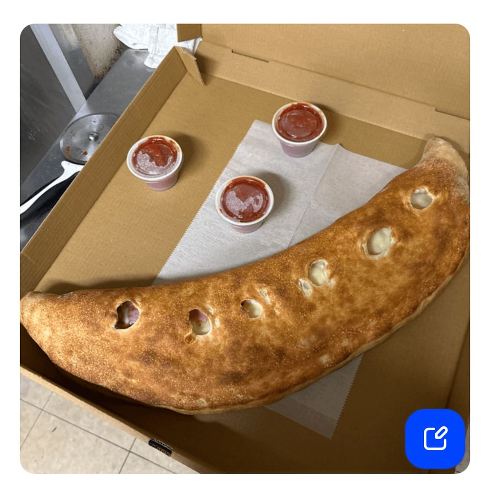 Buffalo Chicken Boli (Extra Large)
