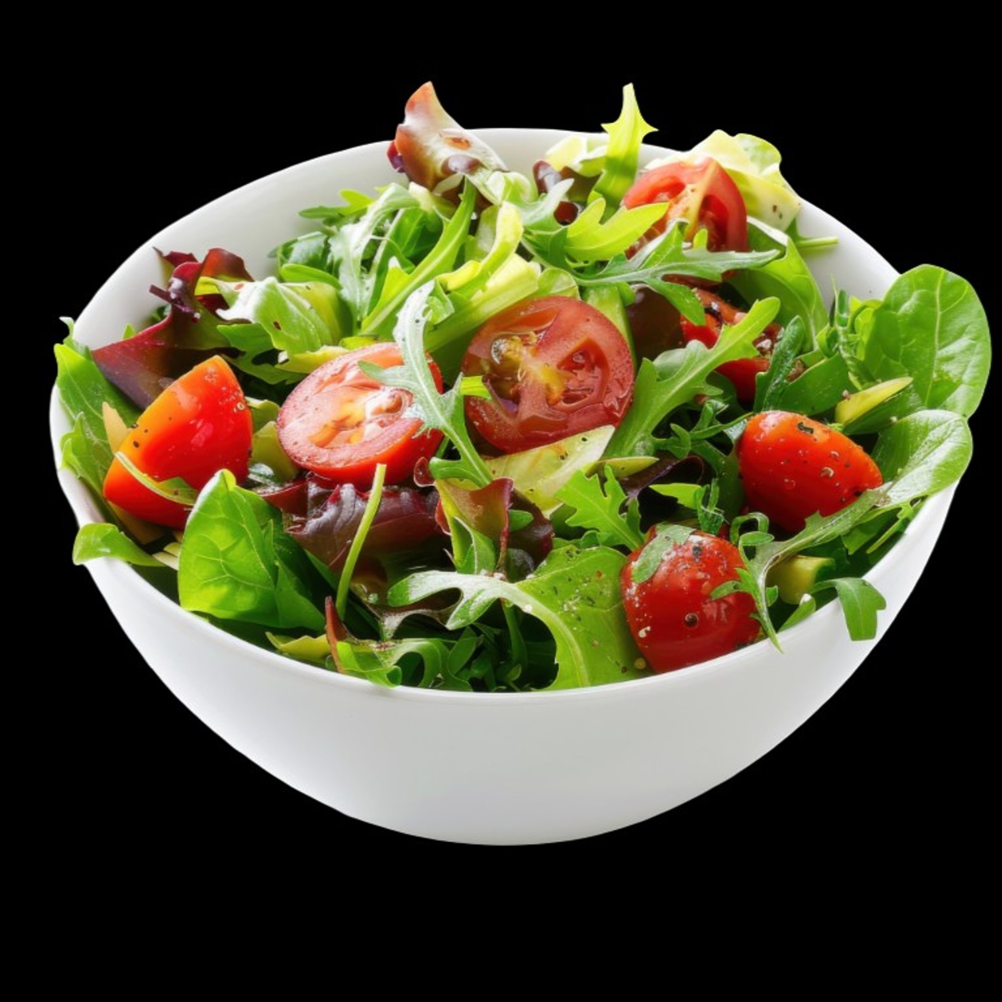 Garden salad