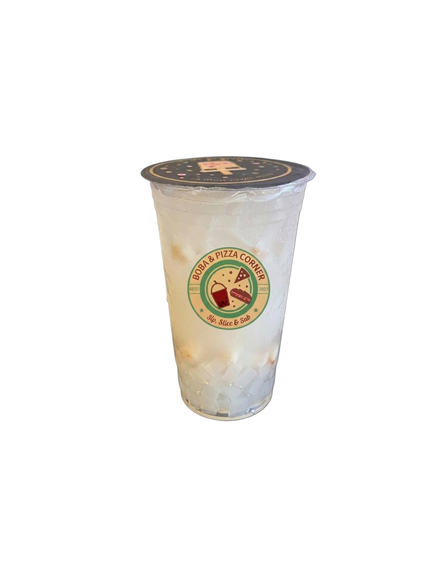 Coconut Fruit Tea