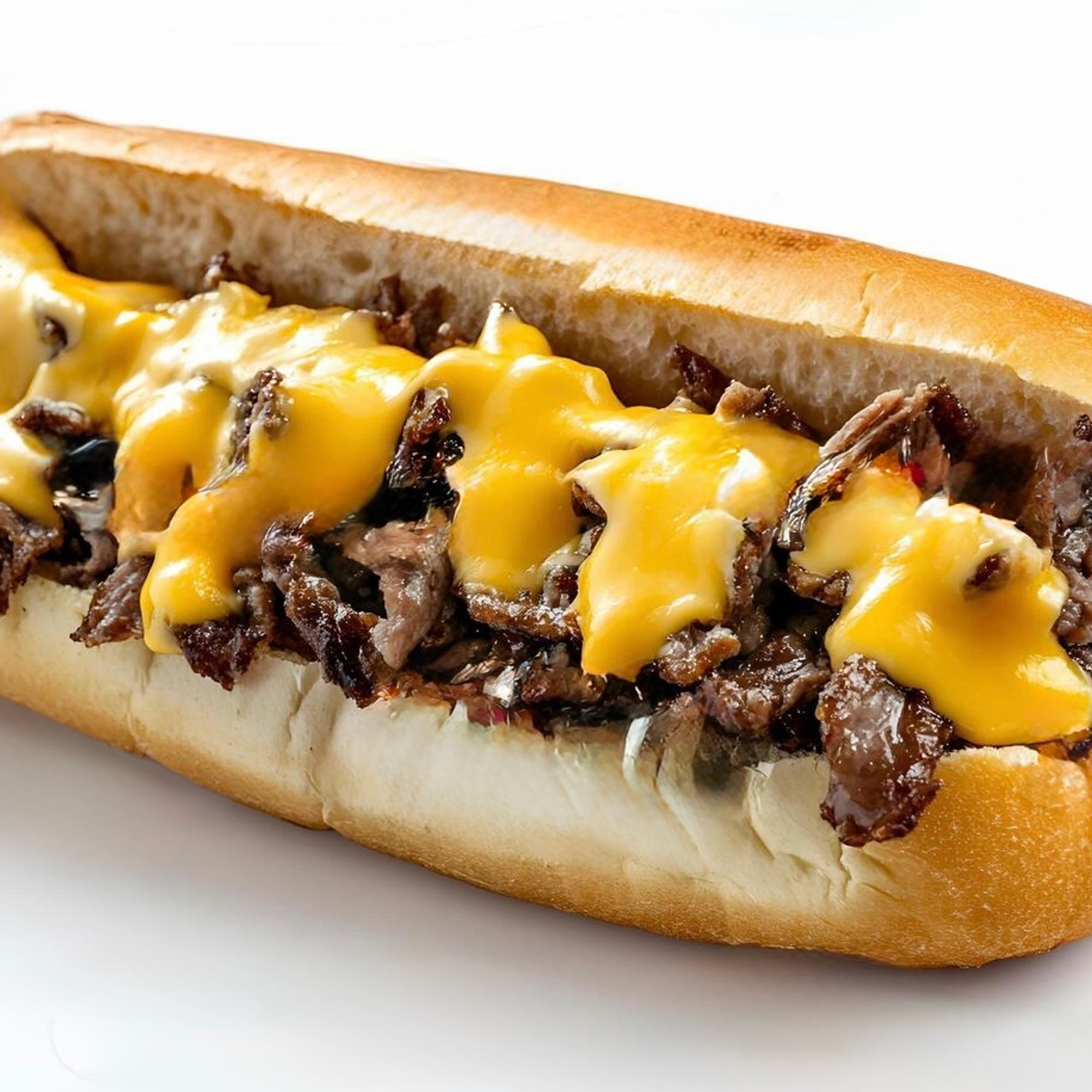 Philly Cheesesteak Sandwich