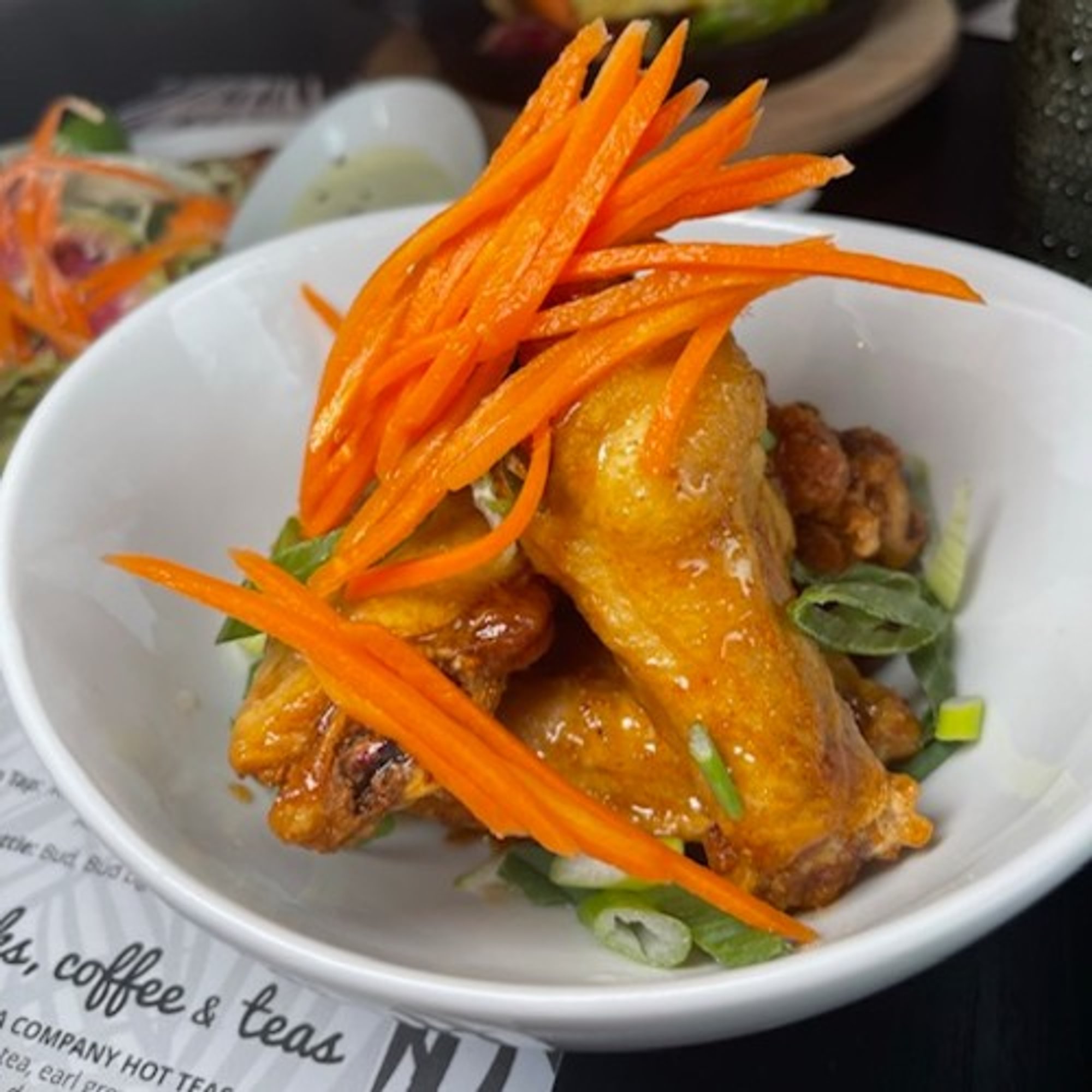 Jumbo Wings (8)