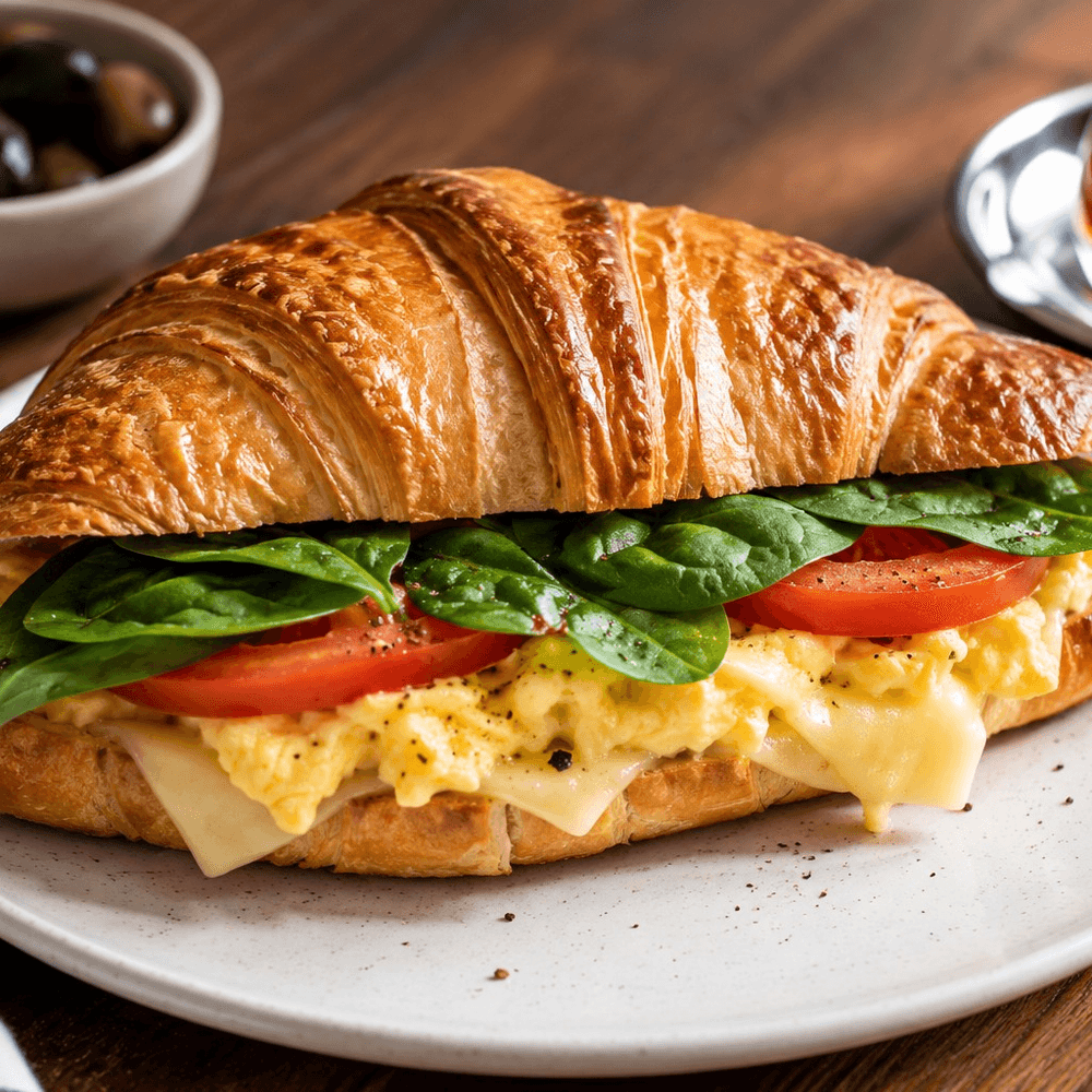 Breakfast Croissant