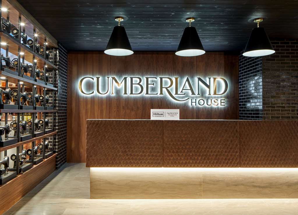 Cumberland House Knoxville, Tapestry Collection by Hilton Image