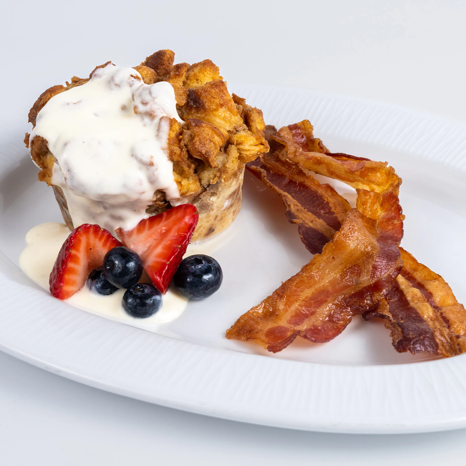 French Toast Strata