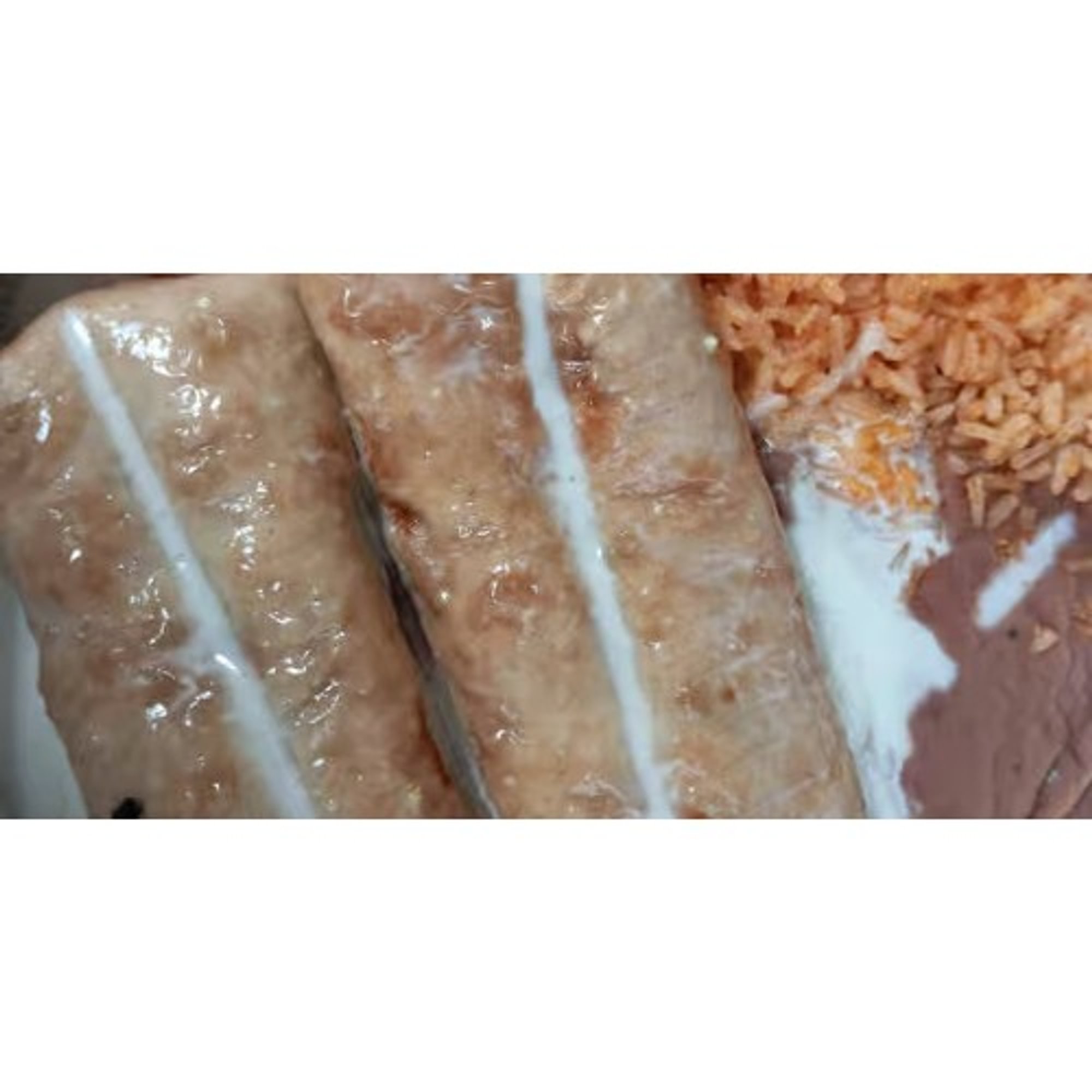 Chimichangas Cuatas