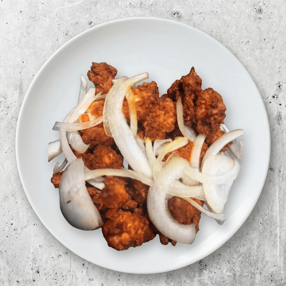 Famous Chicken 65 (Lunch)