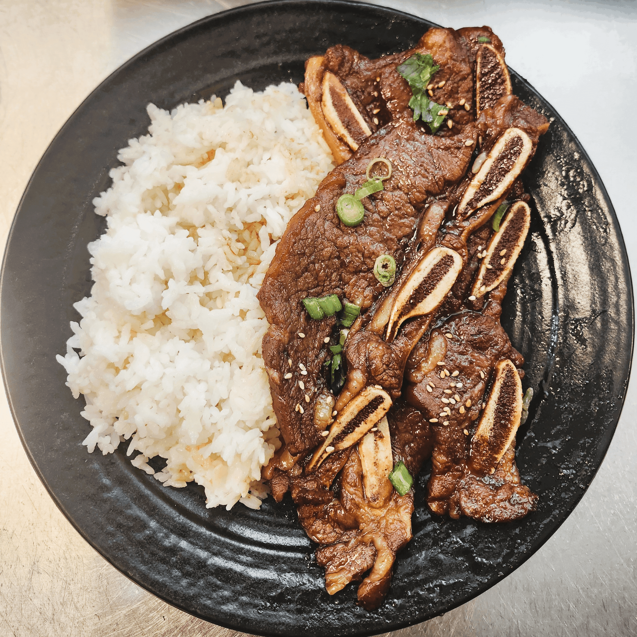 Kalbi Short Ribs