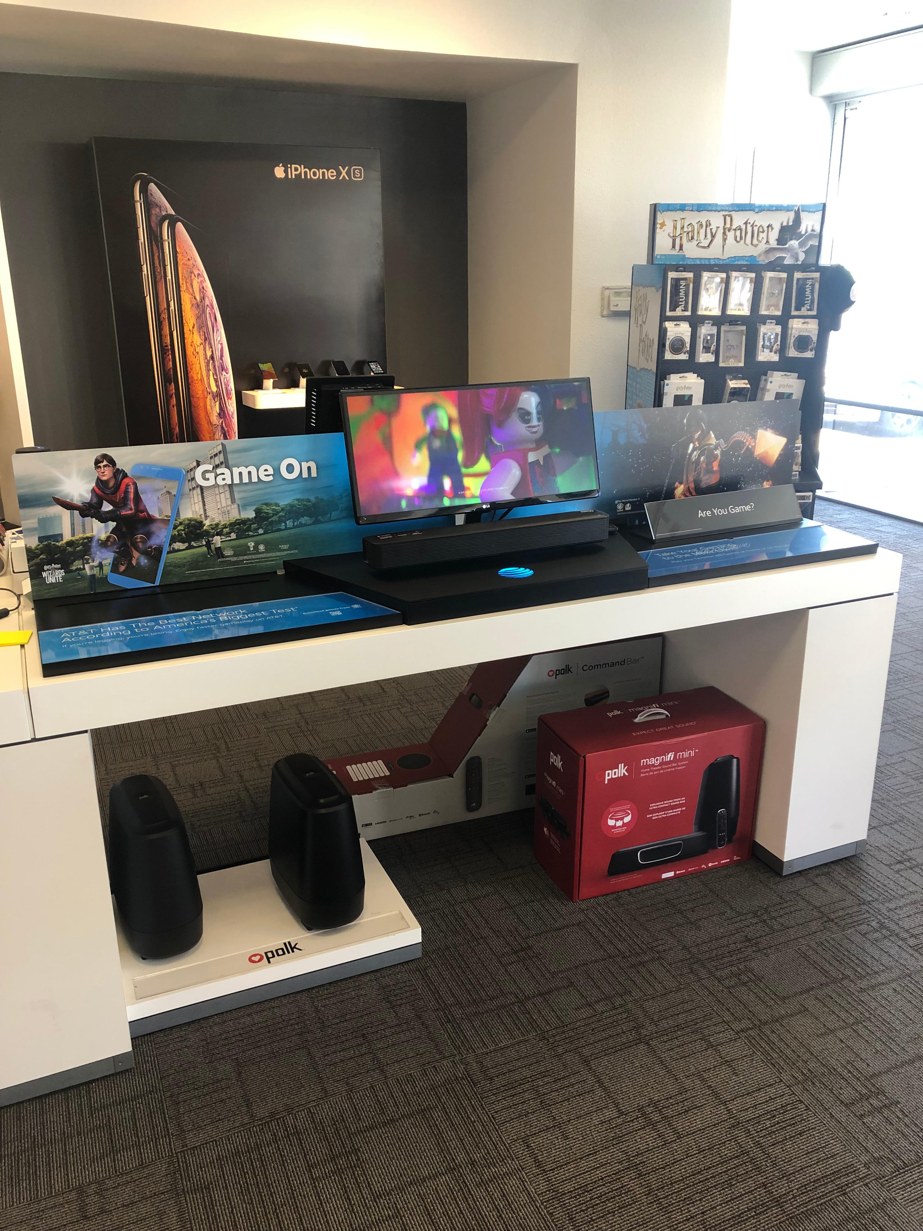 AT&T Store Photo