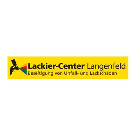 Logo von Lackier-Center Langenfeld