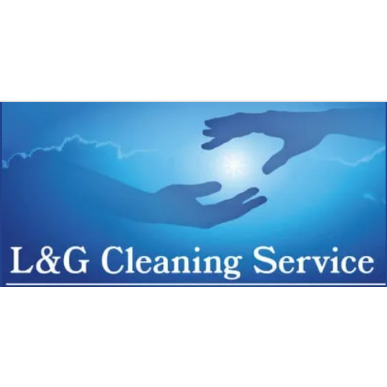 L &amp; G Cleaning Service Logo