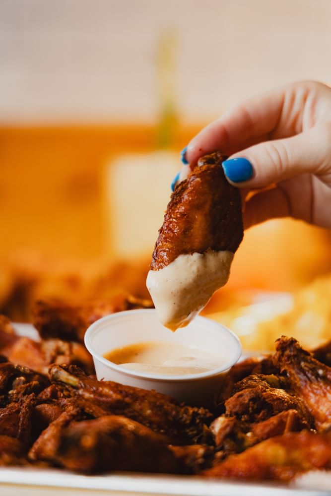 12 Wings