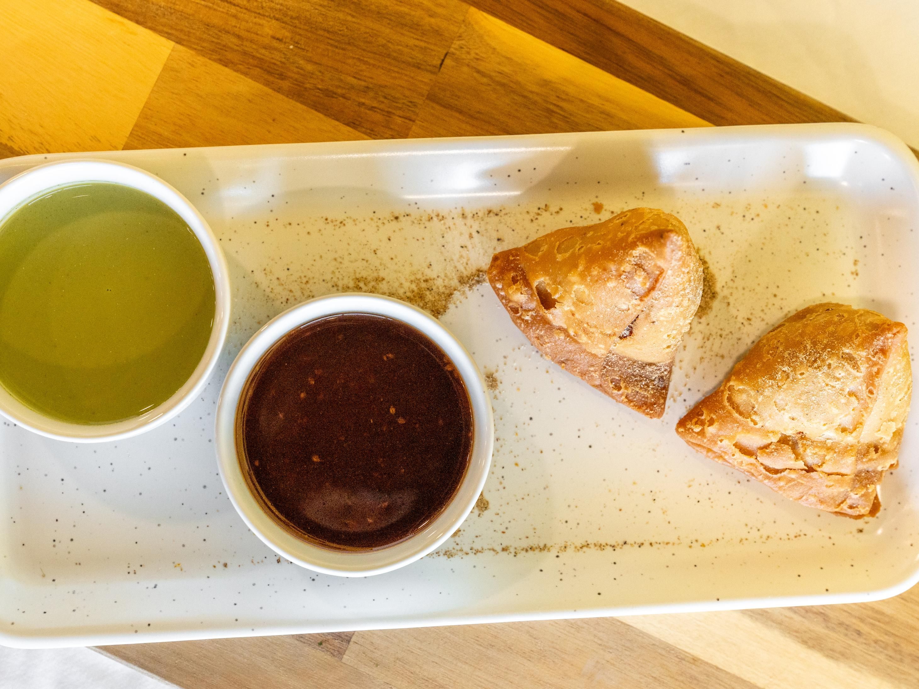 Punjabi Samosa (2 Pieces)