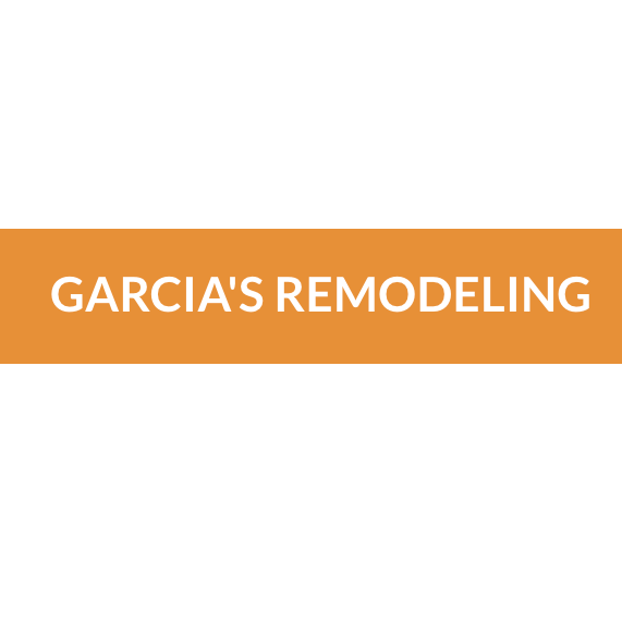 Garcia's Remodeling Logo